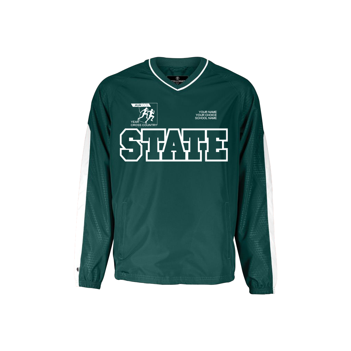 GHSA State Championship Wind Jacket
