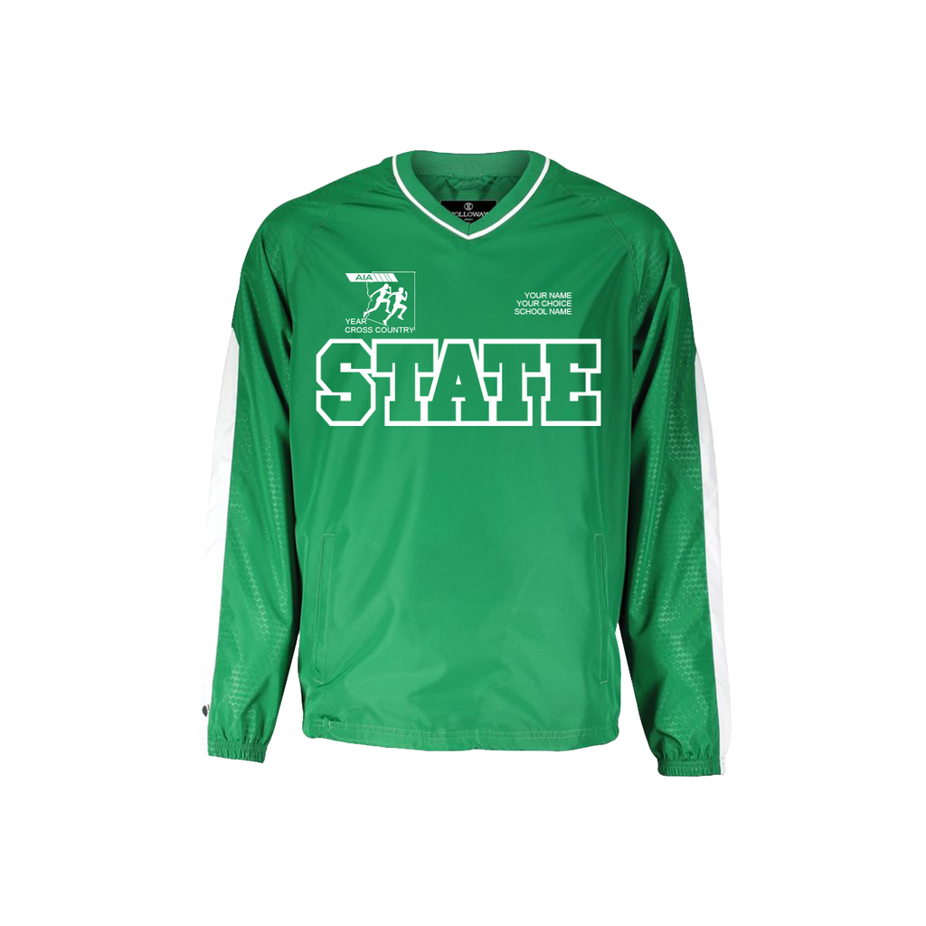 GHSA State Championship Wind Jacket