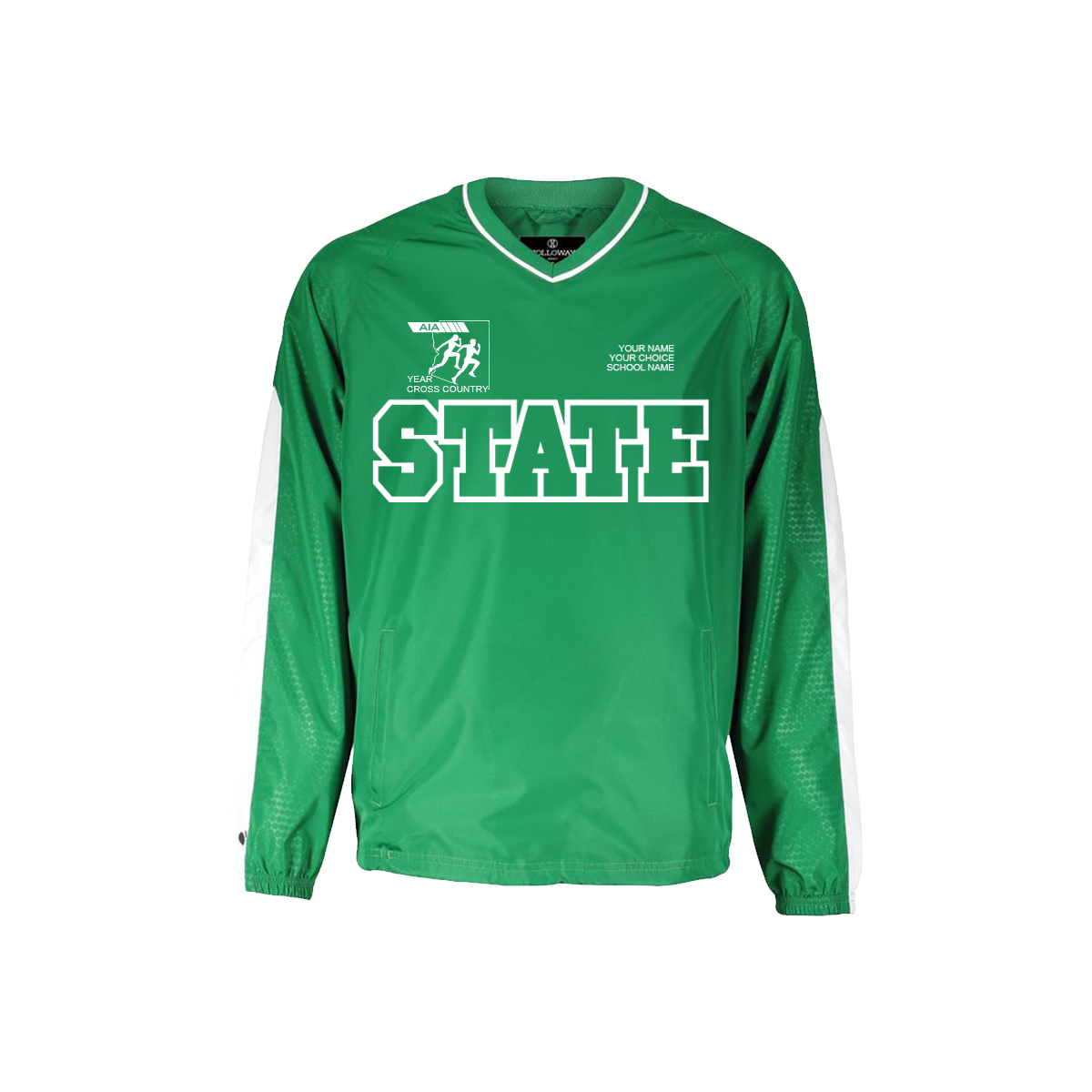 GHSA State Championship Wind Jacket