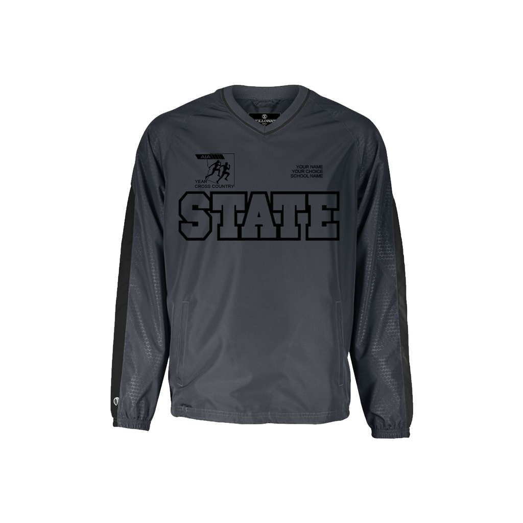 GHSA State Championship Wind Jacket
