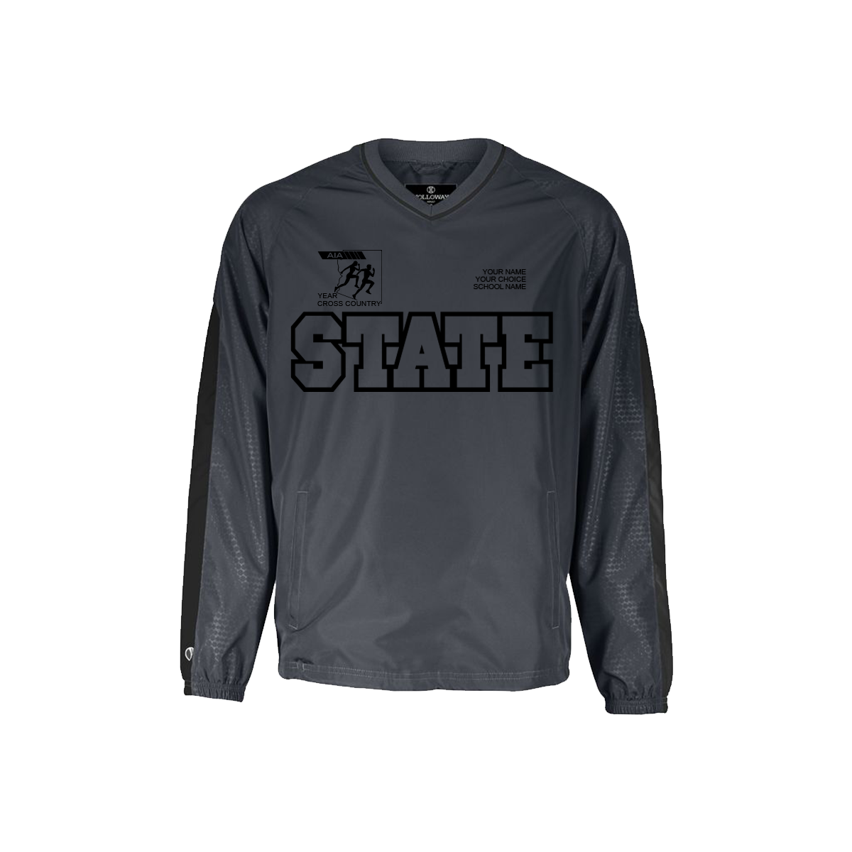 GHSA State Championship Wind Jacket