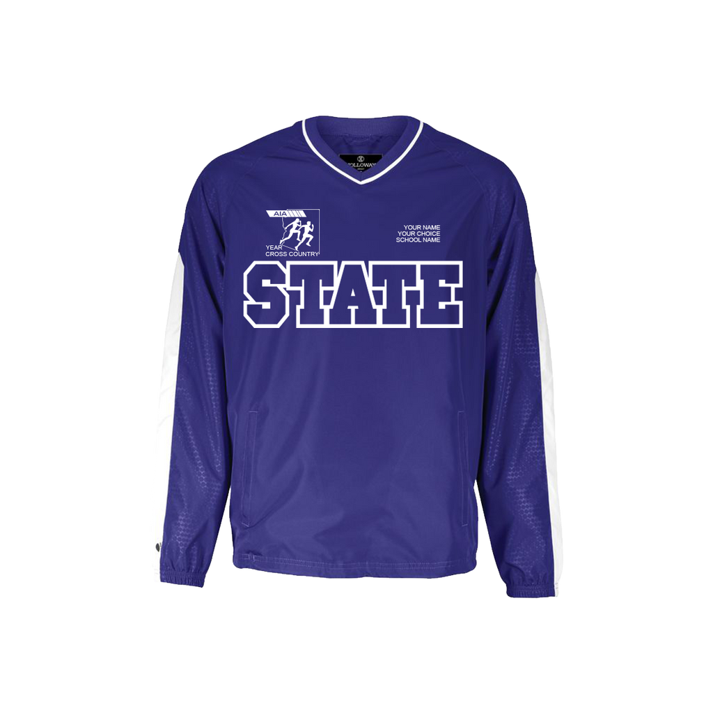 GHSA State Championship Wind Jacket