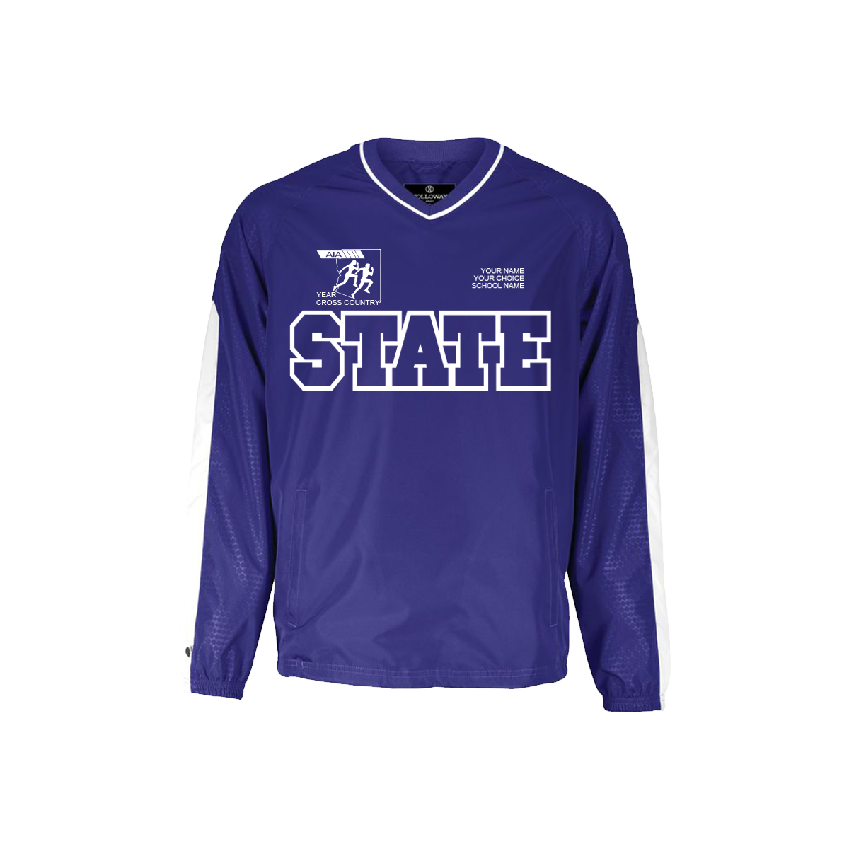 GHSA State Championship Wind Jacket
