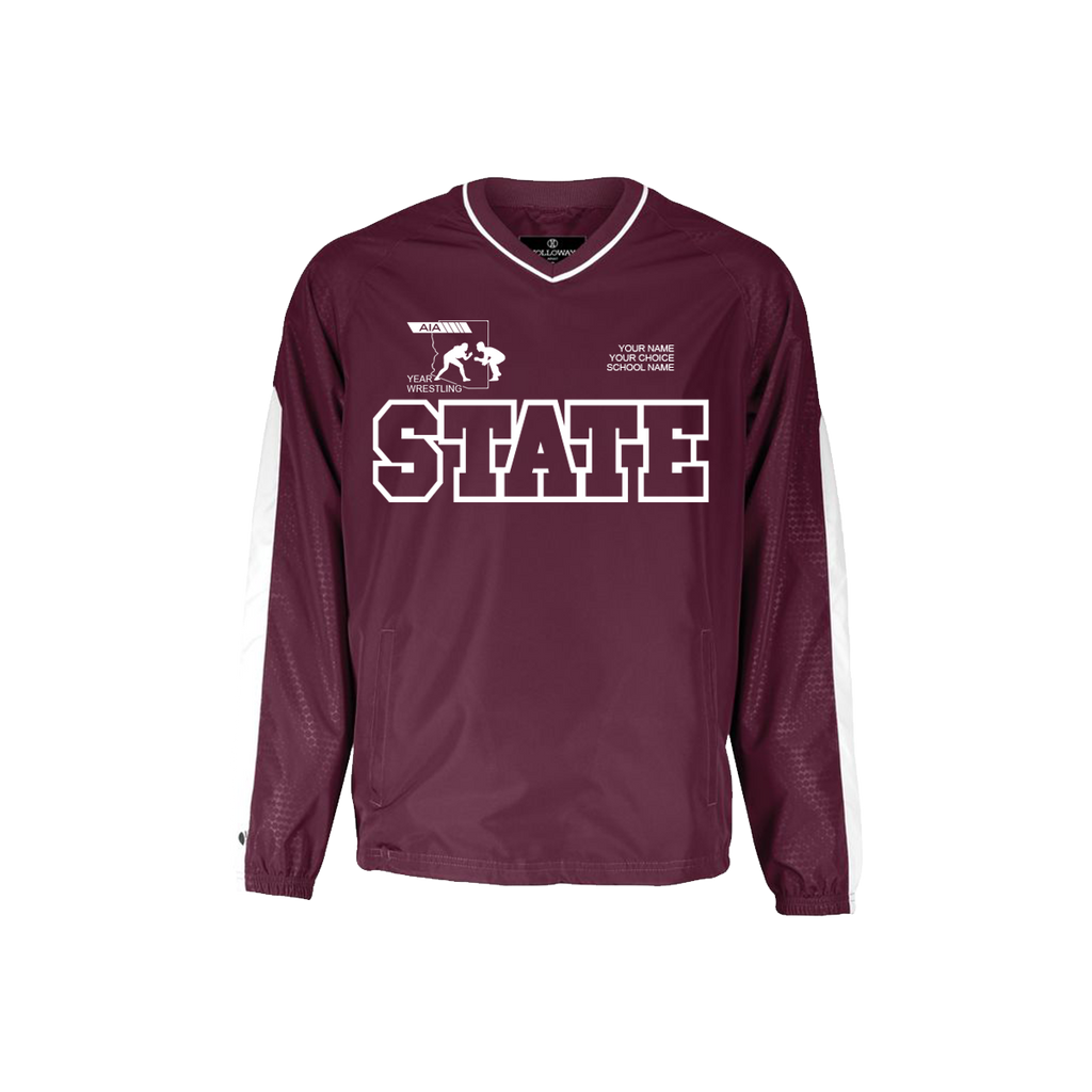 GHSA State Championship Wind Jacket