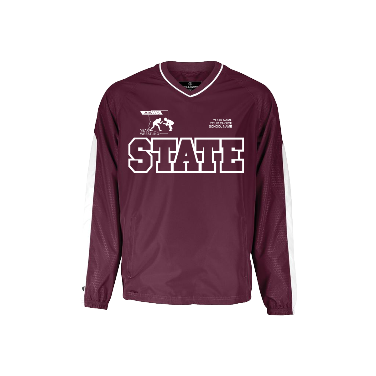 GHSA State Championship Wind Jacket