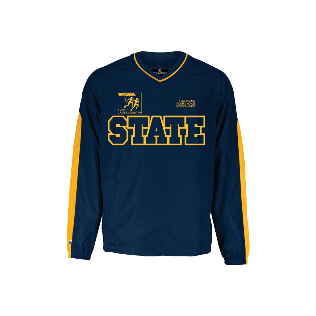 GHSA State Championship Wind Jacket