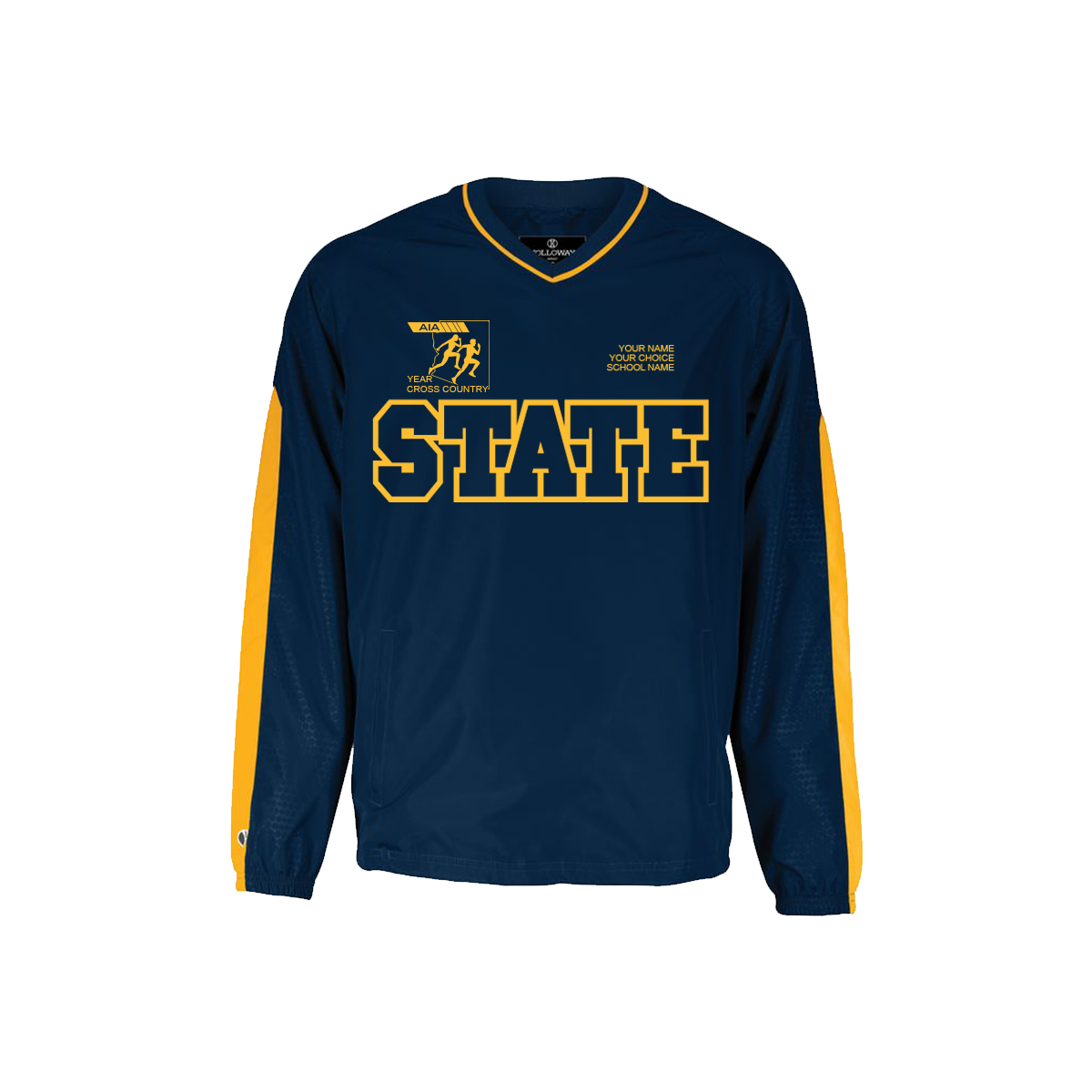 GHSA State Championship Wind Jacket